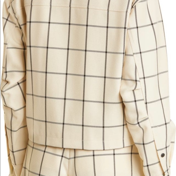 Rag and Bone plaid jacket - Picture 2 of 9